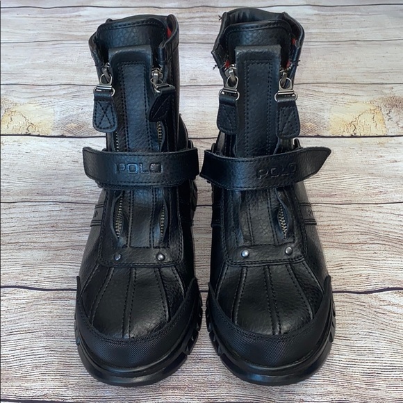 Polo Ralph Lauren Other - Men’s Ralph Lauren Polo Boots